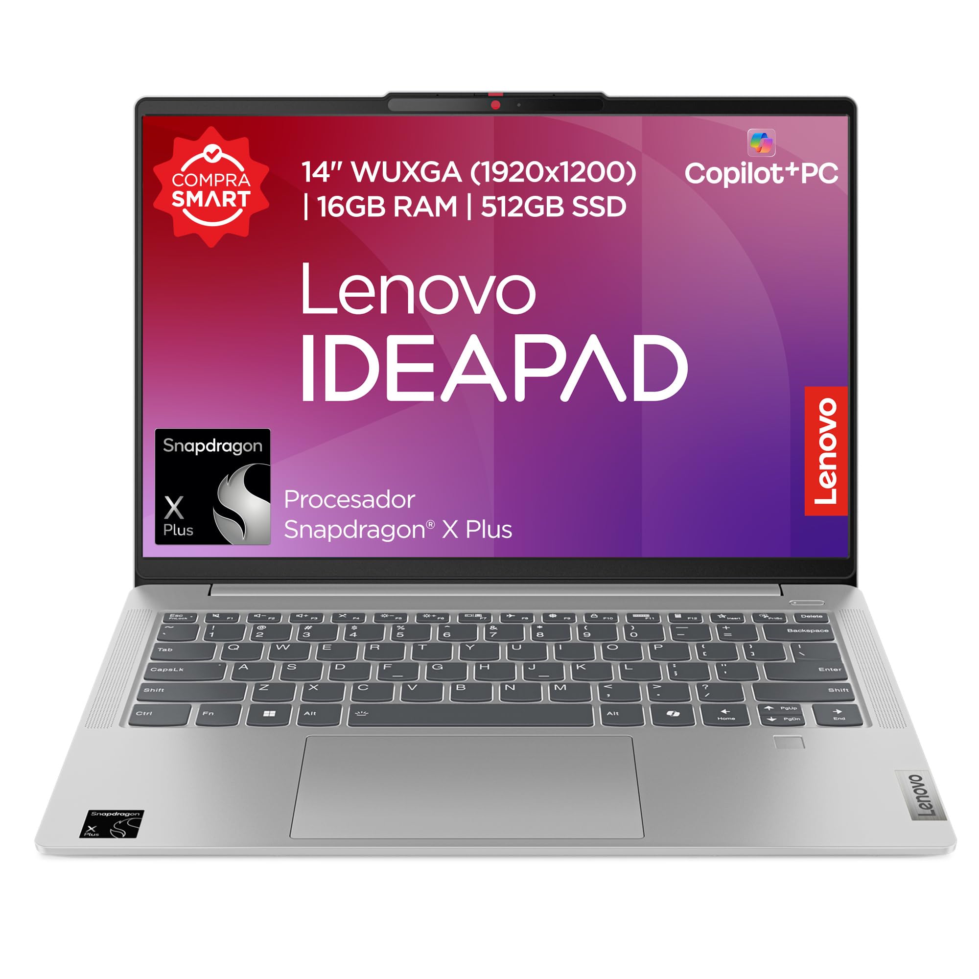 Lenovo Laptop IdeaPad Slim 5 14Q8X9 Copilot+ PC | 14